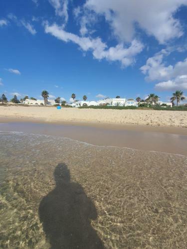Hostal Maamoura Beach House