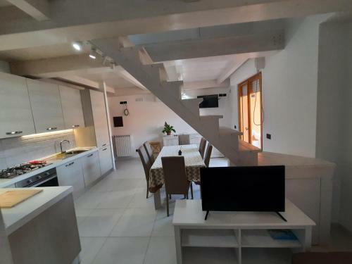 Apartamento Appartamento Elemeni