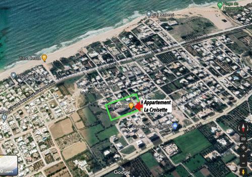 Apartamento Appartement La Croisette