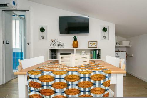 Apartamento La Mansardina Al Mare
