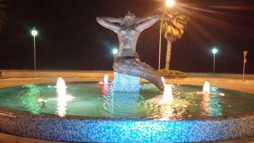 Apartamento Tiziana Beach