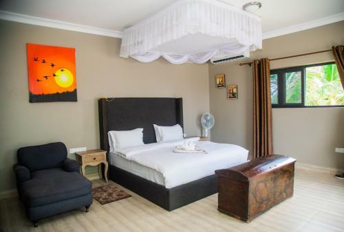 Villa Raffia Beach Aparthotel Jambiani