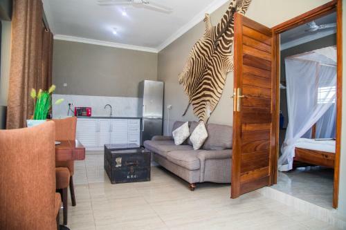Villa Raffia Beach Aparthotel Jambiani