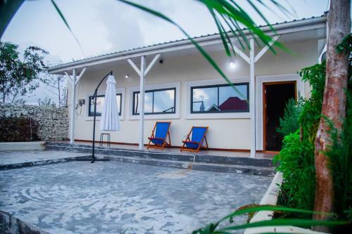 Villa Raffia Beach Aparthotel Jambiani