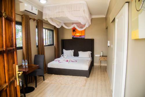 Villa Raffia Beach Aparthotel Jambiani