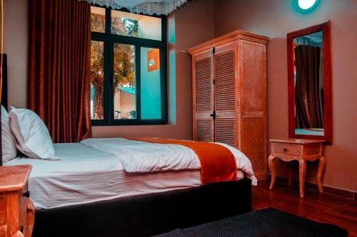 Villa Raffia Beach Aparthotel Jambiani