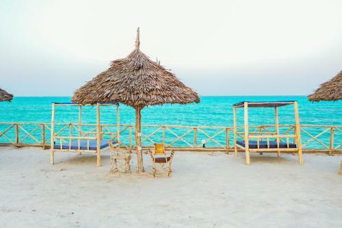 Villa Raffia Beach Aparthotel Jambiani