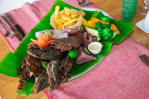 Villa Raffia Beach Aparthotel Jambiani