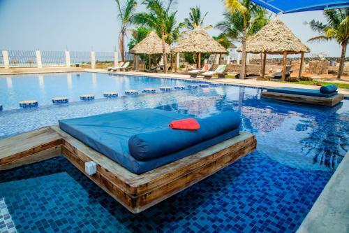 Villa Raffia Beach Aparthotel Jambiani