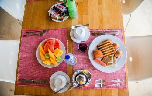 Villa Raffia Beach Aparthotel Jambiani