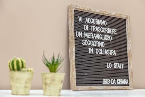 B&B Da Chiara