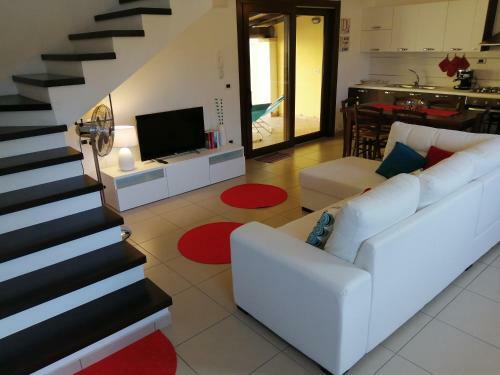 Apartamento Casa Il Cortile Fiorito