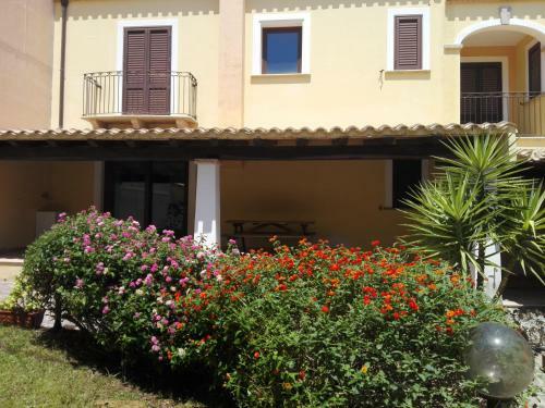 Apartamento Casa Il Cortile Fiorito