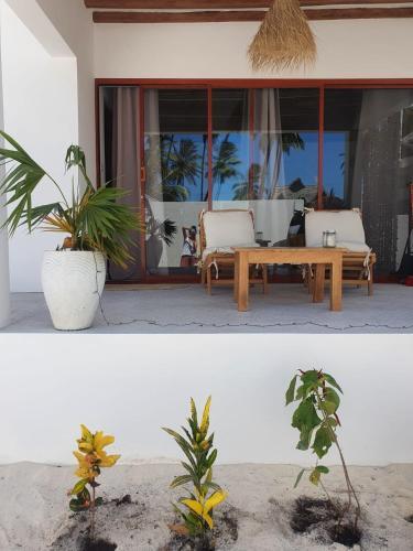 Apartamento Moyo House