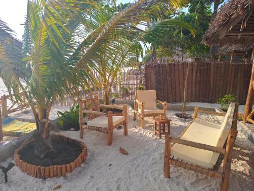 Villa Vila Sunshine House Zanzibar