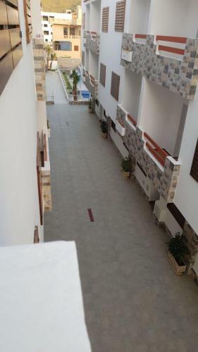 Apartamento Apparemment De Luxury