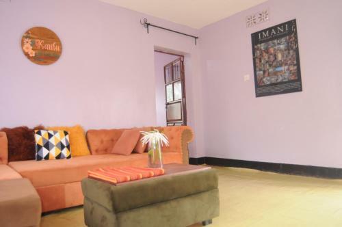 Beautiful & Stylish 2-bedroom Apartment In Karatu
