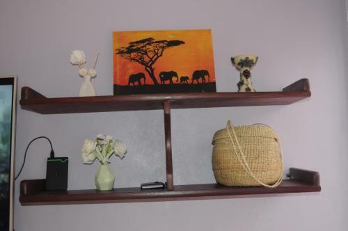 Beautiful & Stylish 2-bedroom Apartment In Karatu