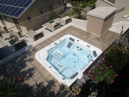 Apartamento Villa Kiara