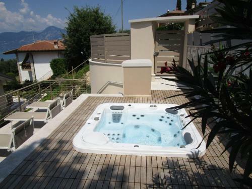 Apartamento Villa Kiara