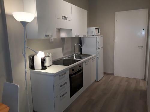 Christina's Apartment