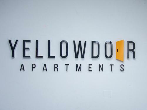 Yellow Door Apartments