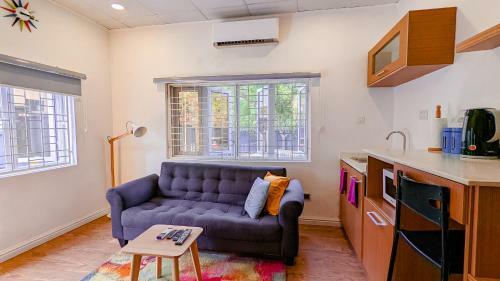 Yellow Door Apartments