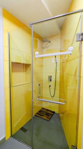 Yellow Door Apartments