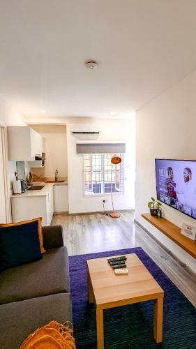 Yellow Door Apartments