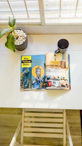 Yellow Door Apartments