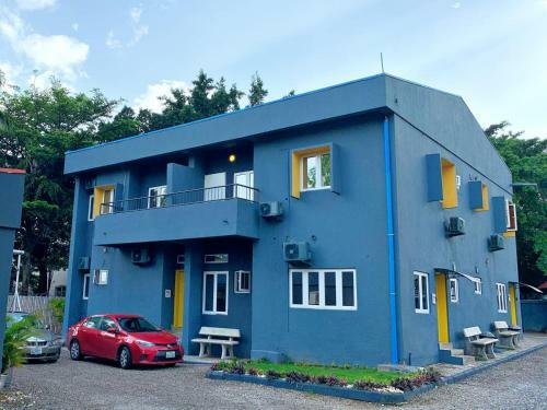 Yellow Door Apartments