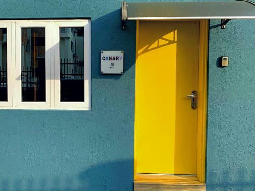 Yellow Door Apartments