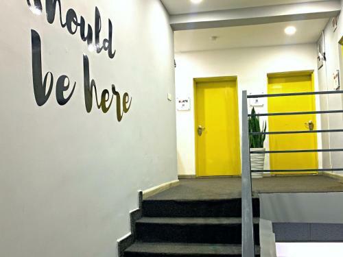 Yellow Door Apartments