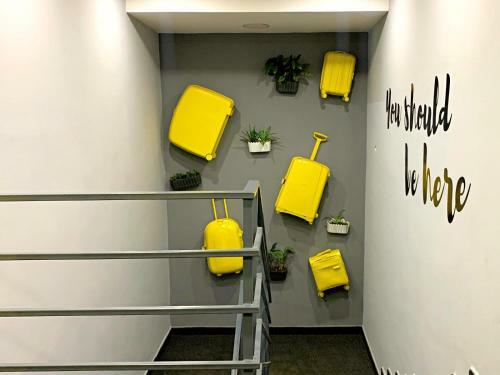 Yellow Door Apartments