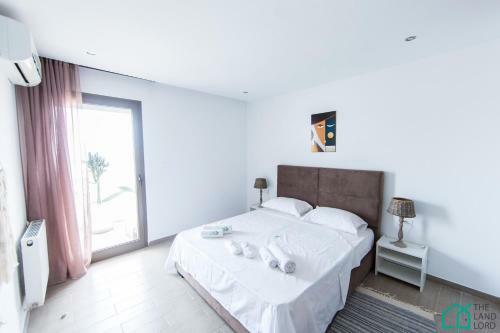 Apartamento Brand New & Spacious 1bd Apt With City View