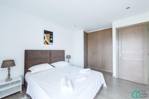 Apartamento Brand New & Spacious 1bd Apt With City View