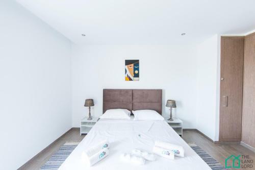 Apartamento Brand New & Spacious 1bd Apt With City View