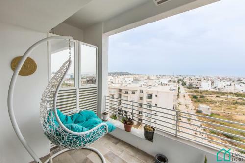 Apartamento Brand New & Spacious 1bd Apt With City View