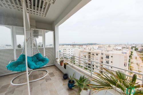 Apartamento Brand New & Spacious 1bd Apt With City View