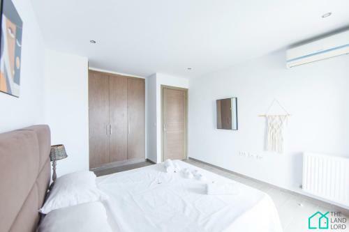 Apartamento Brand New & Spacious 1bd Apt With City View