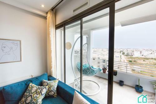 Apartamento Brand New & Spacious 1bd Apt With City View