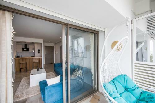 Apartamento Brand New & Spacious 1bd Apt With City View