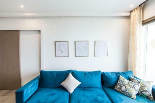 Apartamento Brand New & Spacious 1bd Apt With City View