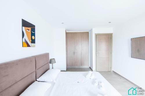 Apartamento Brand New & Spacious 1bd Apt With City View