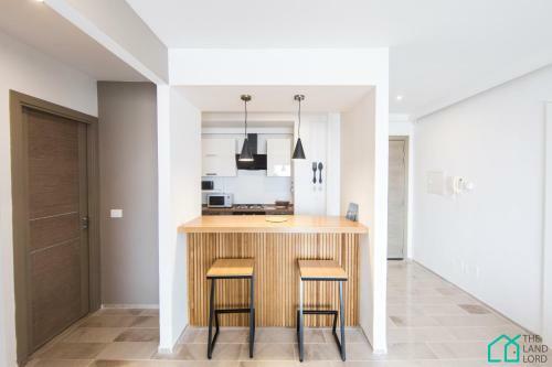 Apartamento Brand New & Spacious 1bd Apt With City View