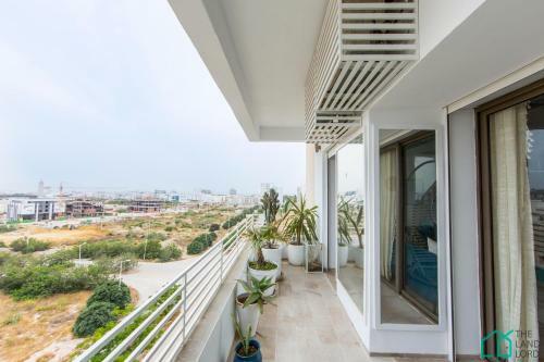 Apartamento Brand New & Spacious 1bd Apt With City View