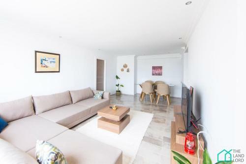 Apartamento Brand New 2 Bd Apt At Jardins de Carthage