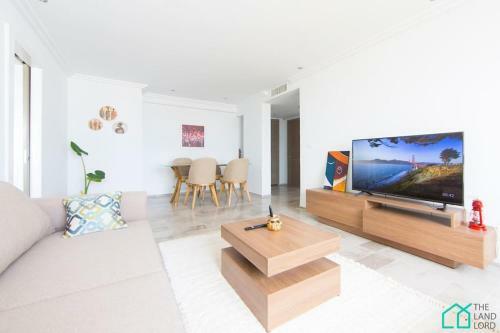 Apartamento Brand New 2 Bd Apt At Jardins de Carthage