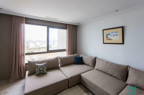 Apartamento Brand New 2 Bd Apt At Jardins De Carthage