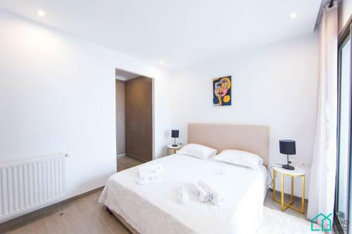 Apartamento Brand New 2 Bd Apt At Jardins de Carthage